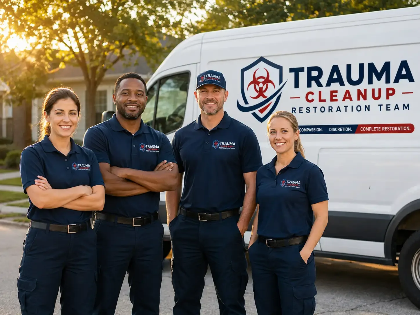 Trauma Cleanup company in Morrison, IL